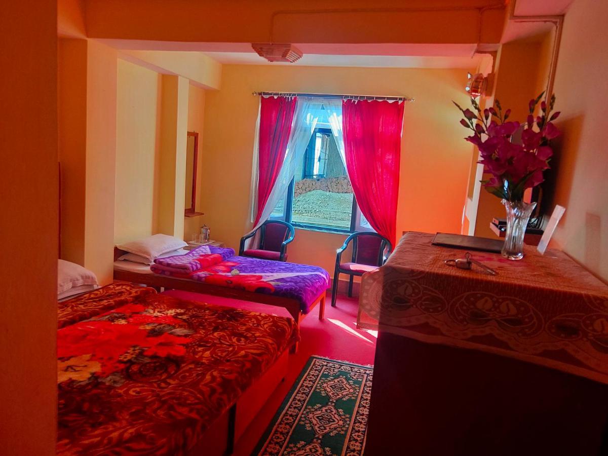 Hotel Nathula Gangtok Exterior photo
