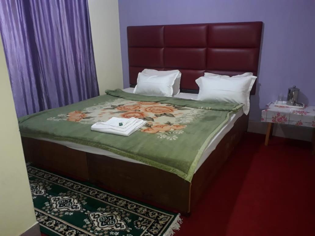 Hotel Nathula Gangtok Exterior photo