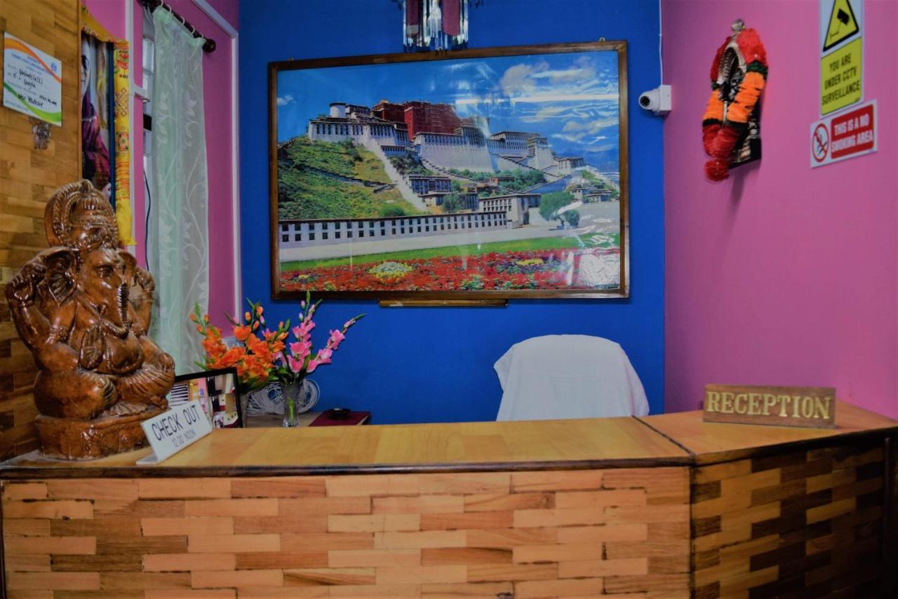 Hotel Nathula Gangtok Exterior photo